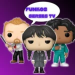 Descubre los mejores funkos de series que se quedaron marcadas en tu corazon. Todos los funko pop de series estan en la tienda online funko Dreamspop de españa.