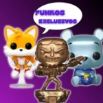 Descubre los mejores funkos exclusivos del mercado en la tienda online funko DreamsPop de España.