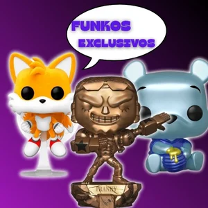 Descubre los mejores funkos exclusivos del mercado en la tienda online funko DreamsPop de España.