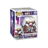 Funko Avenger Mech 1570 Marvel en caja original, vista lateral