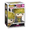 Funko Dio 2109 Jojo's Bizarre Adventure en su caja con vista lateral en la tienda de funkos online store dreamspop