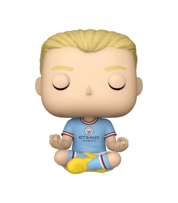 Funko de Erling Haaland jugador del manchester city