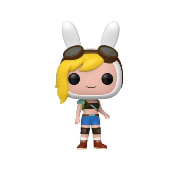 Funko de Fionna de la serie de dibujos animados hora de aventura.