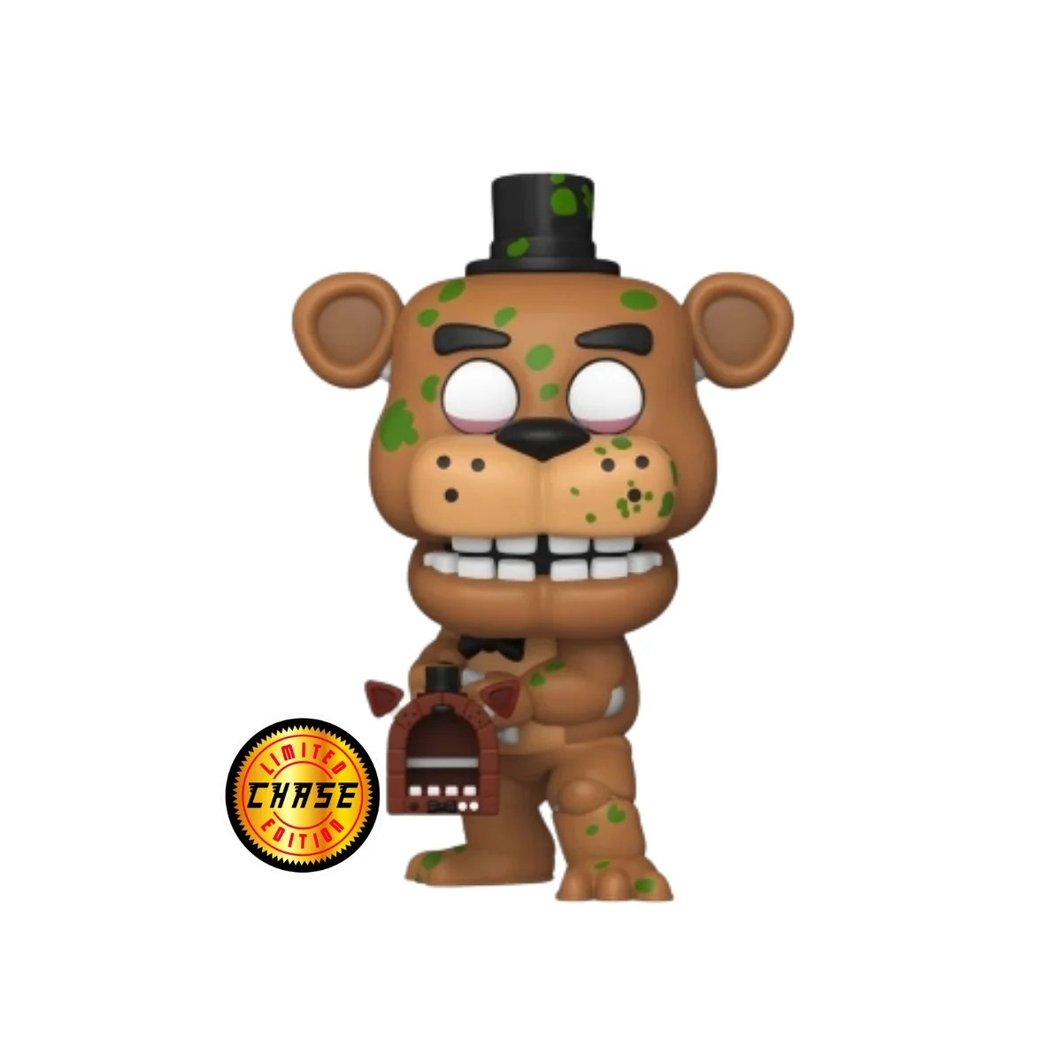Funko Fusion Freddy Fazbear 1096 CHASE FNAF