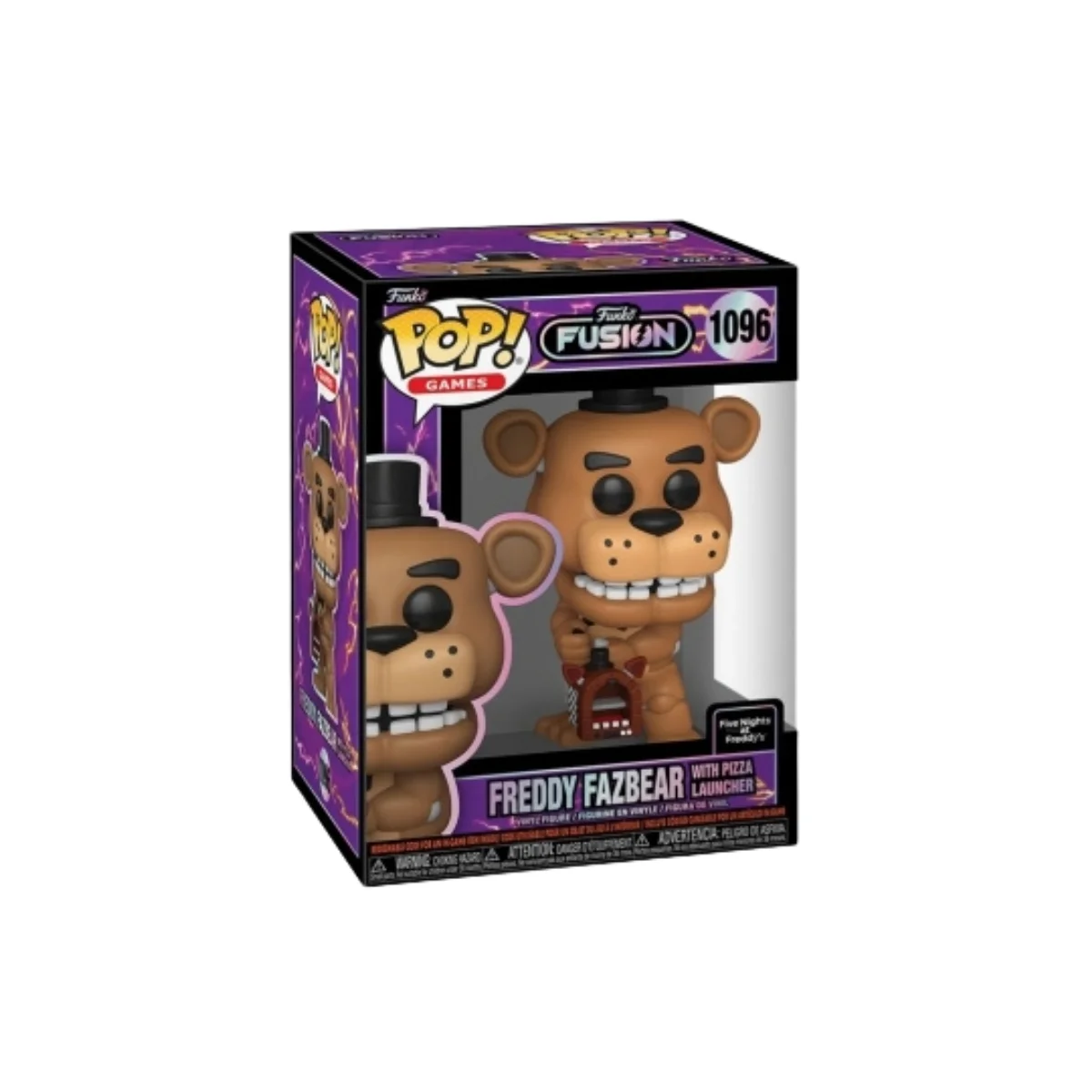 Funko Fusion Freddy Fazbear 1096 FNAF