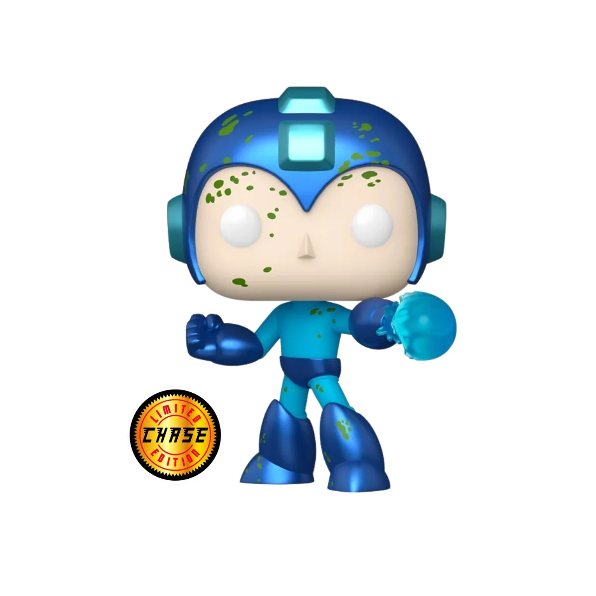 Funko Fusion Mega Man 1097 CHASE