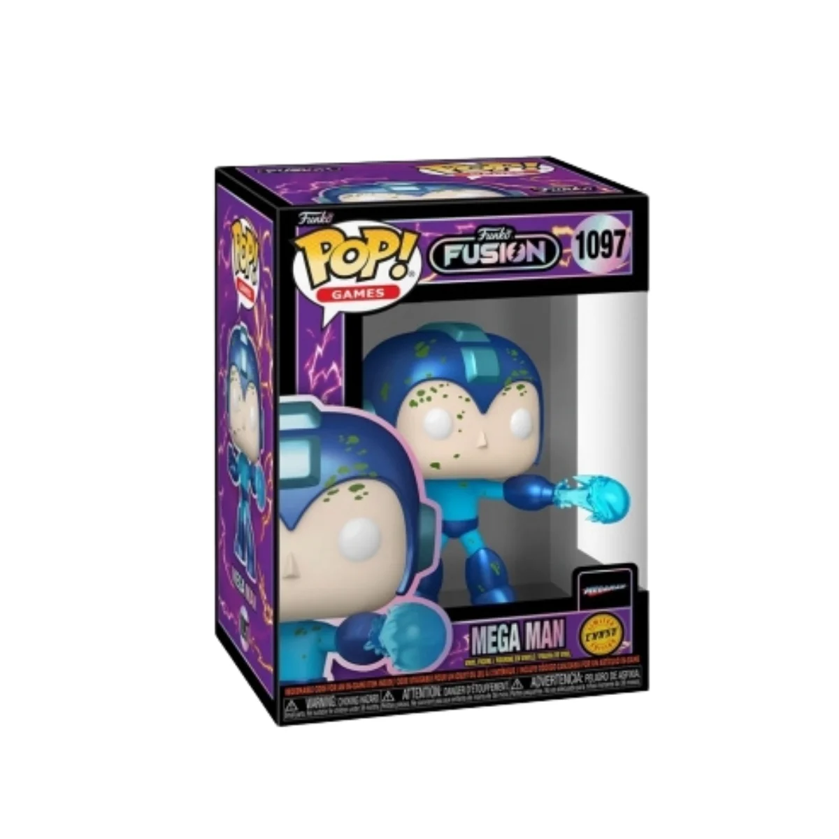 Funko Mega Man 1097 CHASE