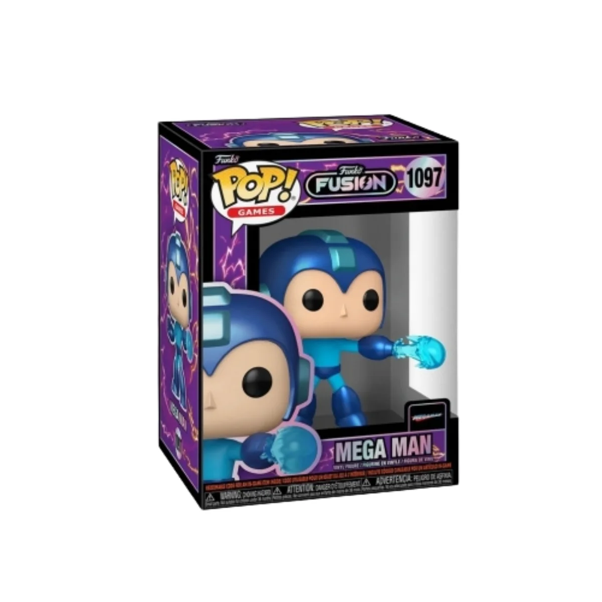 Funko Mega Man 1097