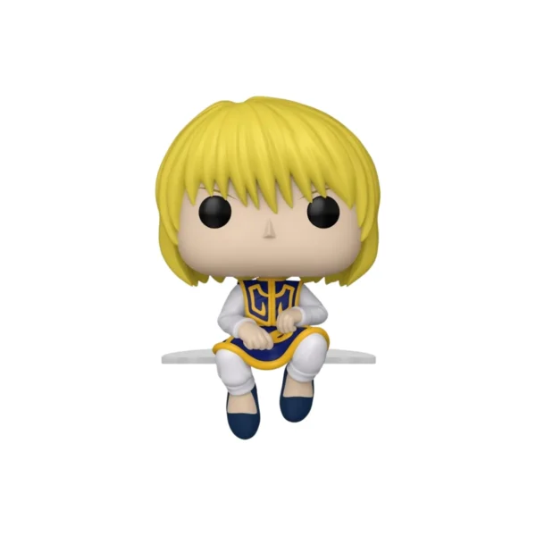Funko de Kuropika 2090 de Hunter x hunter