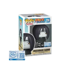 Funko de Orochimaru Sannin de la serie de Naruto