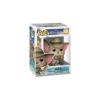 Este Funko Jake 1626 Disney de The Rescuers Down Under presenta a Jake con sombrero y largo rabo.