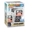 Funko Pop Jiraiya Sannin 2103 SE Naruto en caja original, vista lateral