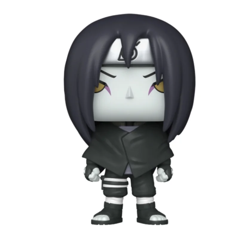 Funko Pop Orochimaru Sannin 2104 SE Naruto fuera de su caja de la tienda de figuras coleccionables online spain dreamspop