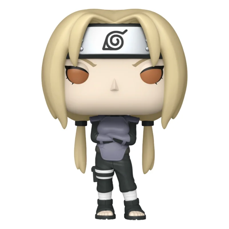 Funko Pop Tsunade Sannin 2105 SE Naruto fuera de su caja de la tienda de figuras coleccionables online spain dreamspop