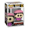 Funko Pop Wendy Testaburger 1762 South Park en caja original, vista lateral