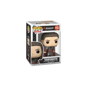Funko Pop! Yawgmoth 1112 - Magic The Gathering
