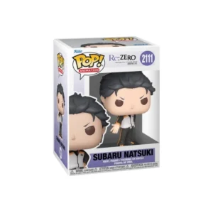 Funko Subaru Natsuki 2111 Re Zero