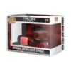Funko Athena With Light Cycle 316 Tron Disney en caja original, vista lateral
