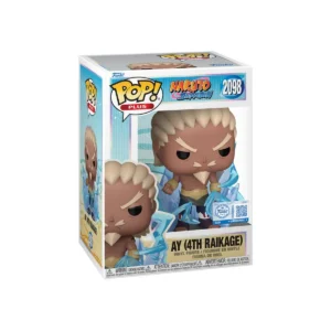 Funko Ay 2098 Naruto (4th Raikage) SE
