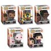 Este es el Funko Bundle Borderlands 4 y vemos que esta formado por 5 piezas diferentes.