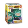 Funko Deku 2157 Premium My Hero Academia en caja original, vista lateral