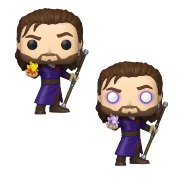Este es el Funko Gale 1146 Bundle, este es el pack de 2 Gale, que incluye una edición especial.