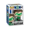 Funko Green Lantern 601 DC Comics en caja original, vista lateral
