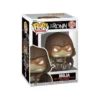 Funko Moja 55 The Last Ronin en caja original, vista lateral