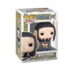 Funko Nico Robin 2137 One Piece en caja original, vista lateral