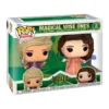 Funko Pop 2 Pack Magical Wise Women Wicked en caja original, vista lateral