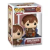 Funko Pop Chilchuck 2201 Delicious in Dungeon en caja original, vista lateral