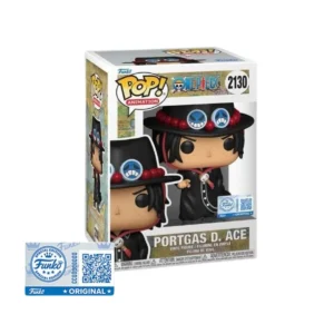 Funko Portgas D. Ace 2130 SE One Piece