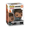 Funko Rafa 1163 Borderlands 4 en caja original, vista lateral