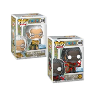 Funko Silvers Rayleigh 2150 Bundle One Piece