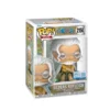 Funko Silvers Rayleigh 2150 SE One Piece en caja original, vista lateral