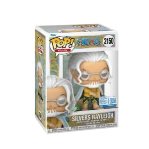 Funko Silvers Rayleigh 2150 One Piece