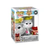 Funko Slappy & Skippy 2067 Animaniacs en caja original, vista lateral