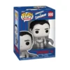 Funko Superman 50 DC Comics en caja original, vista lateral