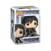 Funko Xion With Keyblade 1121 Kingdom Hearts en caja original, vista lateral