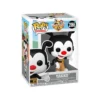 Funko Yakko 2066 Animaniacs en caja original, vista lateral