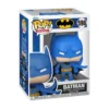 Funko Batman 598 DC Comics en caja original, vista lateral