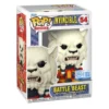 Funko Pop Battle Beast 54 SE Invincible en su caja con vista lateral tienda de funkos online spain