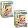 Funko Charlotte 1671 Bundle Disney (normal + chase) en sus cajas, vista lateral