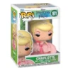 Funko Charlotte 1671 Disney en caja original, vista lateral
