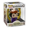 Funko Evil Queen 1609 Disney Deluxe en su caja con vista lateral en la tienda de funkos online spain