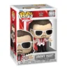 Funko Pop Jimmy Hart 191 WWE en caja original, vista lateral