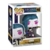 El Funko Jinx 1602 Arcane LOL vista frontal Tienda de Funko Online Spain.