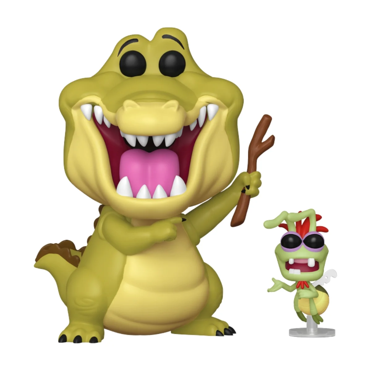 El Funko Louis with Raymond 1670 Disney vista lateral Tienda de Funko Online Spain.