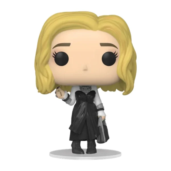 Funko de Moira Rose 1190 SE Schitt's Creek vista lateral tienda de Funko online Spain.