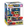 Funko Mr Krabs 1942 SpongeBob en caja original, vista lateral